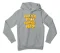 Enna Ma Ipdi Panarengale Ma Men/Unisex Hoodie in Grey Heather Color